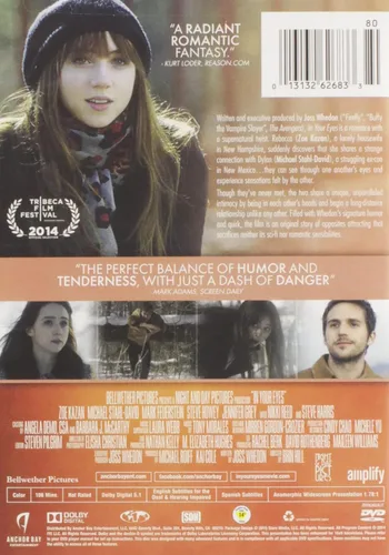 Vista 2 de In Your Eyes DVD