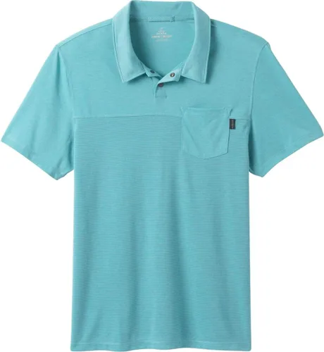 Vista 3 de prAna - Polo Milo para hombre