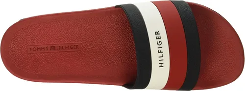 Vista 5 de Tommy Hilfiger Sandalias Earththy Slide para hombre