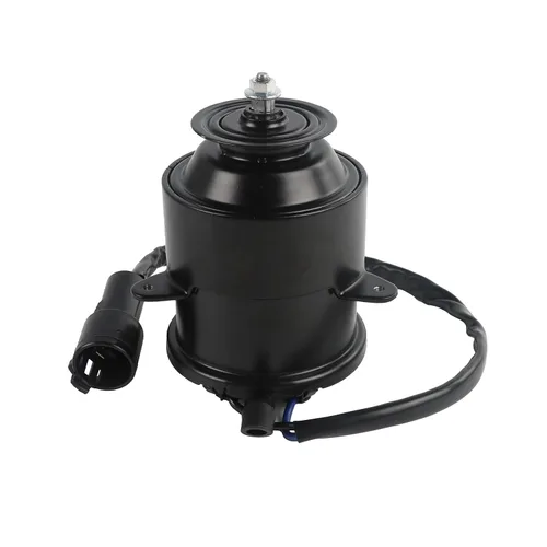 Vista 3 de 161-3732 CA1613732 263500-0763 1613732 Motor del ventilador del ventilador del aire acondicionado para Caterpillar 320C 320D 322C Komatsu PC200-3