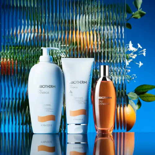 Vista 5 de Biotherm L'Eau Fragrance of Lait Corporel, Refreshing Body Mist