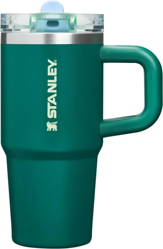 Vista 62 de STANLEY Quencher ProTour - Vaso con pajilla, 14 onzas, color negro 2.0