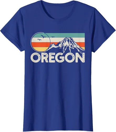 Vista 56 de Oregon - Camiseta, Negro, S