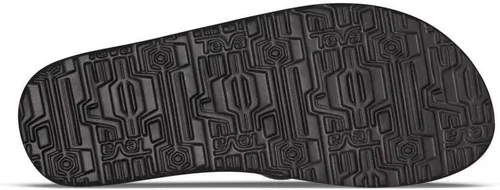 Vista 5 de Teva Mush II ojotas de lona para hombre.