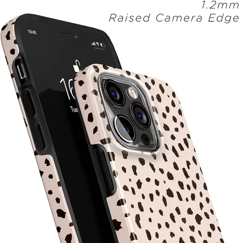 Vista 4 de uCOLOR Funda compatible con iPhone 15 Pro de 6.1 pulgadas, [probada en caídas de 8 pies], diseño a prueba de golpes, funda protectora delgada