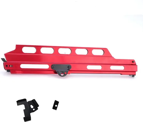 Vista 5 de Revista de aluminio AP67 (# 885-827) para clavadoras de marco Hitachi NR83A3 amarillo Tono plata