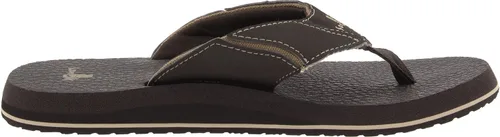 Vista 3 de Sanuk Fault Line - chanclas para hombre