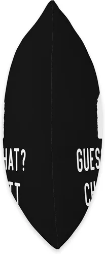 Vista 2 de Chow Chow Dog Shirts & Gifts Guess Butt Love - Almohada divertida para mujeres y hombres y mascotas, 16 x 16 pulgadas, multicolor