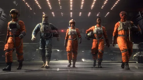 Vista 9 de Star Wars Squadrons - PlayStation 4