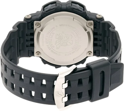 Vista 2 de CASIO G-SHOCK GULFMAN - Multibanda solar resistente controlada por radio multibanda 6 GW-9110-1JF importación de Japón