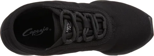 Vista 5 de Capezio Unisex-Child Canvas Dansneaker Dance Sneaker