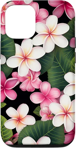 Vista 28 de Plumeria Flower Pretty Garden Hawaii Case for iPhone 17