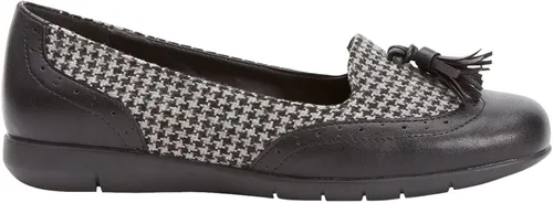 Vista 5 de Comfortview The Aster - Zapatos planos anchos para mujer
