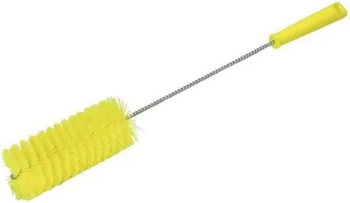 Vista 4 de Vikan cepillo suave para tubo, poliéster, Blanco, 1
