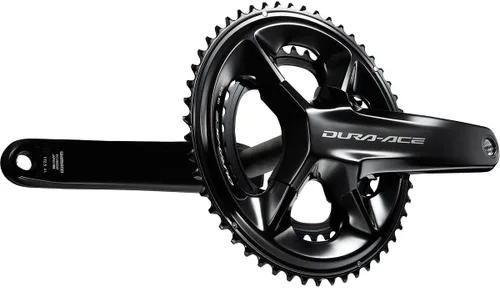 Vista 3 de SHIMANO Dura-Ace Fc-R9200 Bielas Negro, 170Mm, 50-34T bielas y accesorios para bicicleta