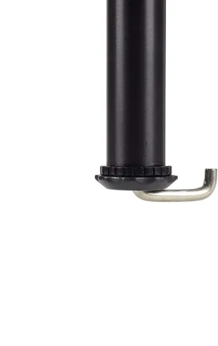 Vista 8 de Slik Pro CF-634 Trípode de Fibra de Carbono de 4 Secciones 64" Negro (611-895)