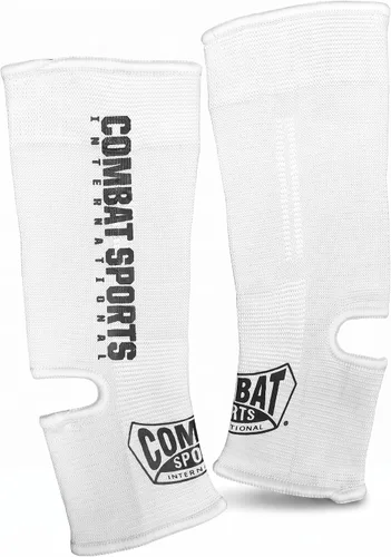 Vista 8 de Combat Sports Muay Thai MMA Tobilleras Azul