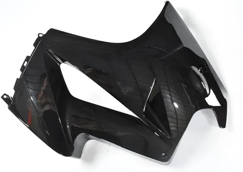 Vista 6 de Carenado negro brillante de plástico ABS para Honda 2002-2012 VFR800 2002 2003 2004 2005 2006 2007 2008 2009 2010 2011 2012 VFR 800 Kit de cuerpo