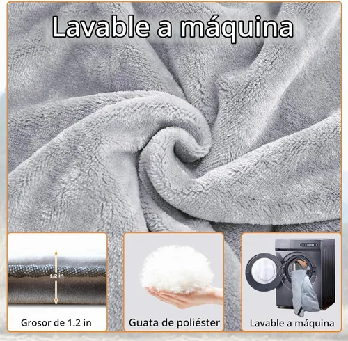 Vista 6 de Silla de camping reclinable con reposapiés extraíble con reposacabezas, cojín de algodón, sillas plegables ajustables y portátiles