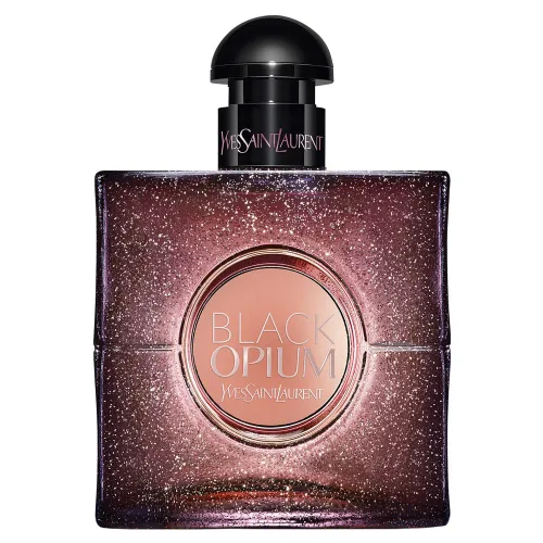 Vista 9 de Yves Saint Laurent Eau De Parfum Spray para mujeres, Black Opium, 1.6 onzas