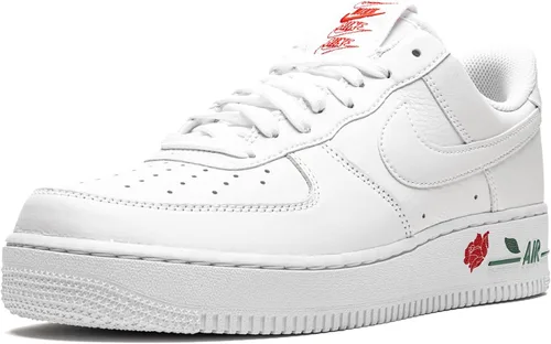 Vista 8 de Nike Air Force 1 '07 LV8 Double Swoosh - Twilight Marsh CT2300-300