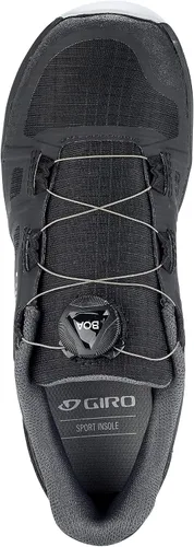 Vista 3 de Giro Gauge BOA W Womens Mountain Cycling Shoes
