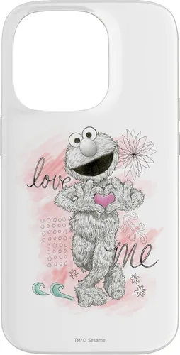 Vista 17 de Sesame Street Elmo Love Me Case for iPhone 17