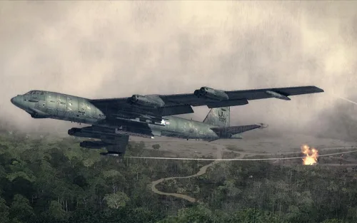 Vista 4 de Air Conflicts Vietnam - Xbox 360