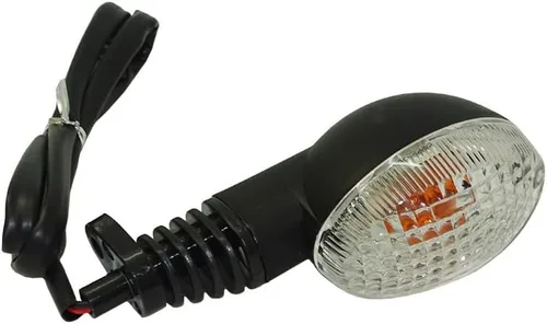 Vista 5 de Luces intermitentes delanteras o traseras intermitentes para Yamaha XT660 XT660R XT660R XT660X XT660Z 2004 2005 2006 2007 2008 2009 2010 2011 2012
