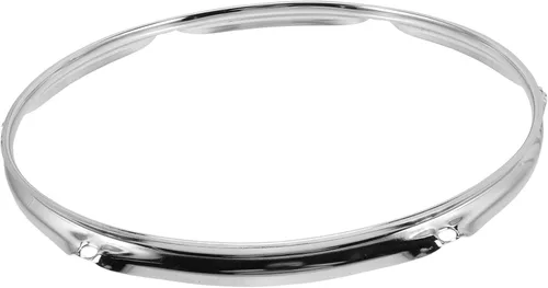 Vista 6 de Vaguelly Drum Snare Drum Ring Marching Snare Drum Side Hoop Reemplazo Snare Drum Parts Supplies