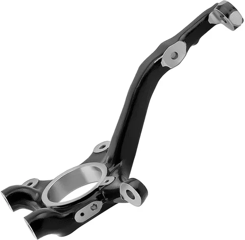 Vista 96 de Detroit Axle - Kit de nudillos traseros izquierdo FWD para Hyundai Santa Fe 2007-2009 Veracruz 2007-2012, reemplazo del conjunto de cojinete
