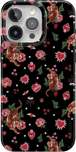 Vista 67 de Casely Funda para iPhone 15 Pro Amalfi Aperitivo Dolce Vita Compatible con MagSafe Diseño clásico ultrafino