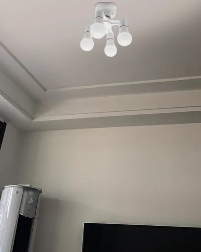 Vista 8 de Divisor de enchufe de bombilla, 4 en 1 E26/E27 adaptador de enchufe de bombilla múltiple, convertidor divisor de enchufe de luz para LED, bombillas