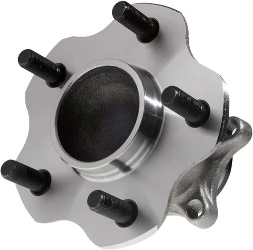 Vista 5 de 2 unidades 512530 (5 orejetas) cubo de rueda trasera y conjunto de rodamiento para N-issan Sentra 2013 2014 2015 2016 2017 2018 2019