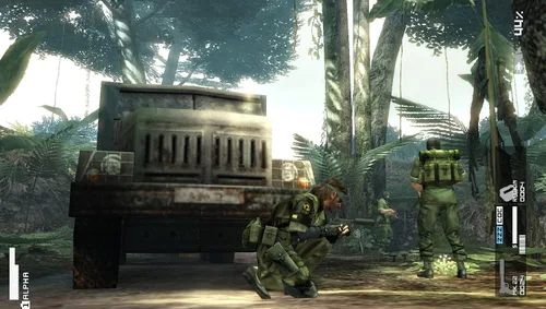 Vista 7 de Metal Gear Solid HD Collection
