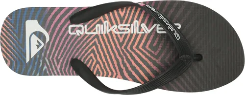 Vista 5 de Quiksilver Molokai Wordblock - Sandalias de 3 puntos para hombre