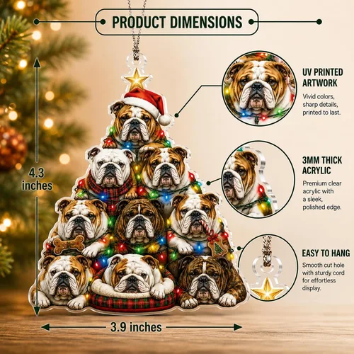 Vista 7 de Regalos de bulldog francés, Bulldog francés, regalos de Frenchie Bulldog2
