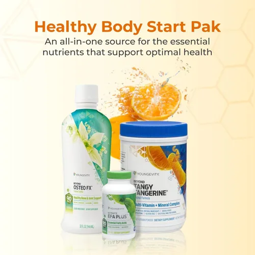 Vista 2 de Youngevity PAK DE INICIO SALUDABLE