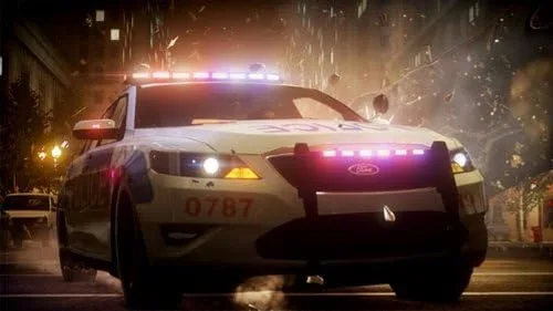 Vista 5 de Need for Speed The Run PS3