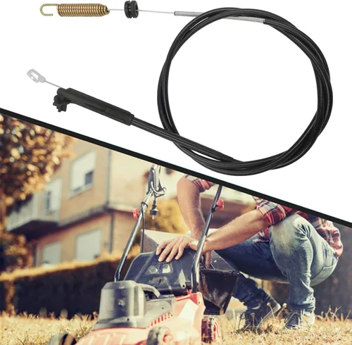 Vista 4 de 115-8439 Cable de freno para cortacésped reciclador Toro de 22 pulgadas 20333, 20333C, 20373, 20376, 20958, 21764, 21772
