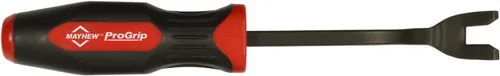 Vista 8 de Mayhew Tools 13270 Herramienta pequeña de corte con muesca en V, óxido negro