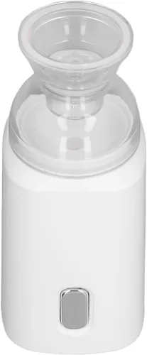 Vista 5 de Bomba de bolsa de vacío automática, sellador de vacío eléctrico portátil recargable, 90W, material ABS, velocidad de bombeo de 3L/min, control de un
