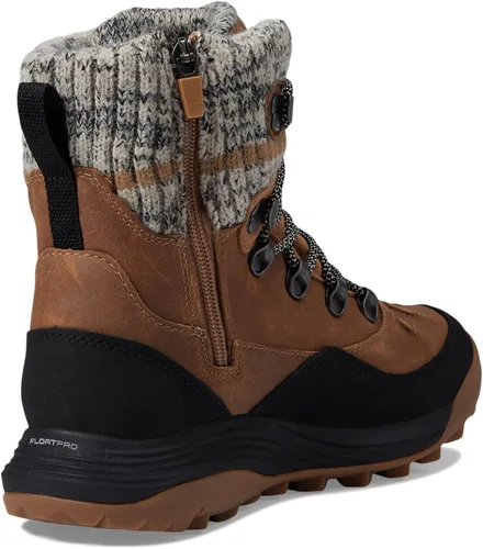 Vista 5 de Merrell Siren 4 Thermo Mid Zip Impermeable - Mujer