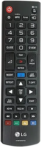 Vista 3 de Lg AKB75055701 Televisión teledirigida pieza original original del fabricante (OEM)