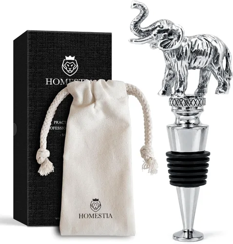 Vista 18 de Tapón de vino con calavera de Homestia, tapón de botella protector de vino, corchos de vino reutilizables para bebidas, protector de vino Negro