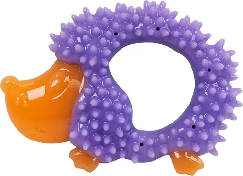 Vista 10 de Outward Hound Mini Dentachew - Juego de masticables dentales para perros - 3 paquetes - Gran tamaño para perros pequeños y cachorros