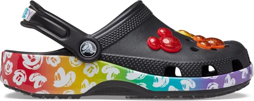 Vista 5 de Crocs Zuecos clásicos unisex para niños pequeños