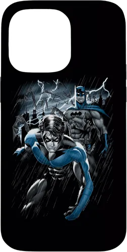 Vista 21 de Batman and Nightwing Dynamic Duo - Carcasa para iPhone 17
