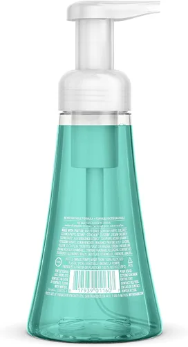 Vista 5 de Selsun Blue Champú anticaspa de máxima fuerza de 11 onzas + Method Espuma Jabón de Manos Cascada Paquete de 10 onzas