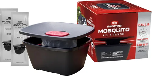 Vista 2 de Ortho Home Defense - Mosquitera para patio y zona de insectos